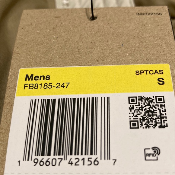 Nike Windrunner PrimaLoft Men’s Storm-fit Hooded Puffer Jacket - Khaki/Light Bon - Picture 13 of 13